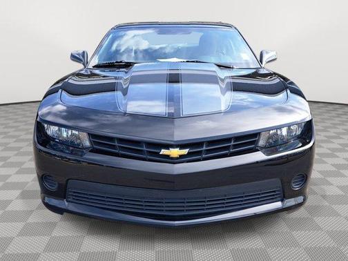 2015 Chevrolet Camaro 2LS