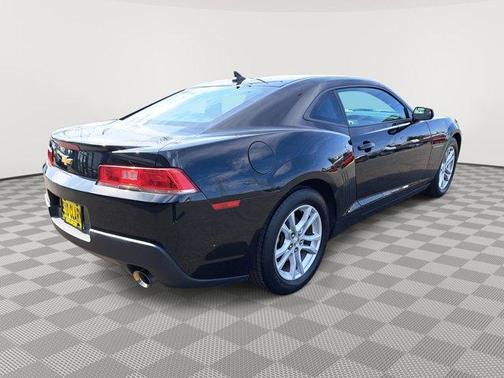 2015 Chevrolet Camaro 2LS