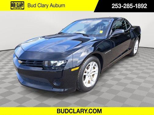 2015 Chevrolet Camaro 2LS