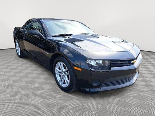 2015 Chevrolet Camaro 2LS