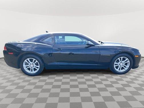 2015 Chevrolet Camaro 2LS