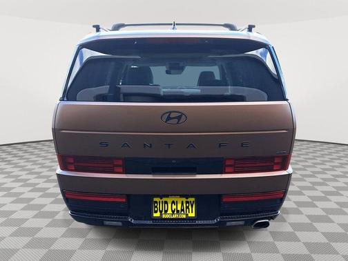 2025 Hyundai SANTA FE Calligraphy