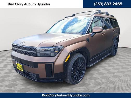 2025 Hyundai SANTA FE Calligraphy