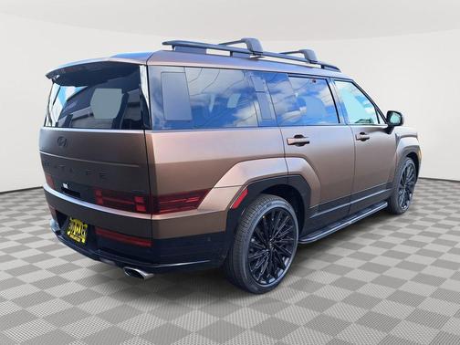 2025 Hyundai SANTA FE Calligraphy