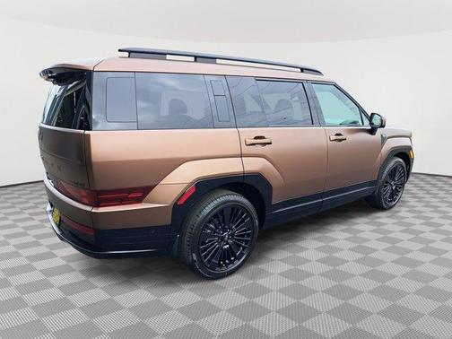 2025 Hyundai SANTA FE HEV Calligraphy