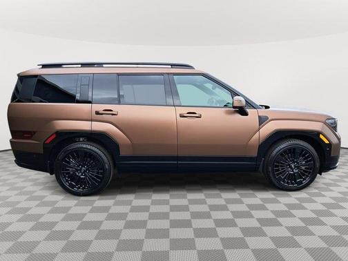 2025 Hyundai SANTA FE HEV Calligraphy