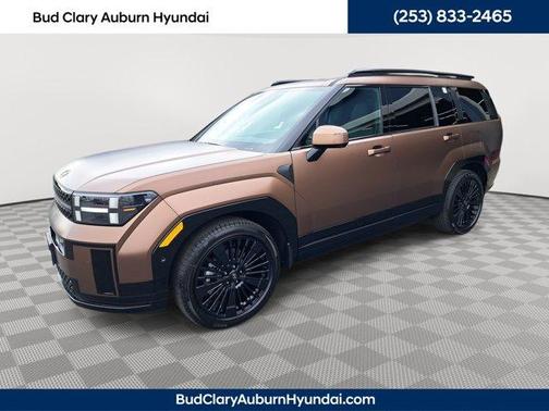 2025 Hyundai SANTA FE HEV Calligraphy