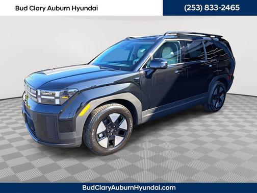 2026 Hyundai SANTA FE HEV SEL