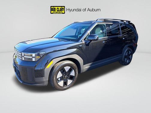 2026 Hyundai SANTA FE HEV SEL