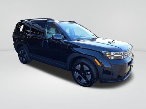 2026 Hyundai SANTA FE HEV SEL