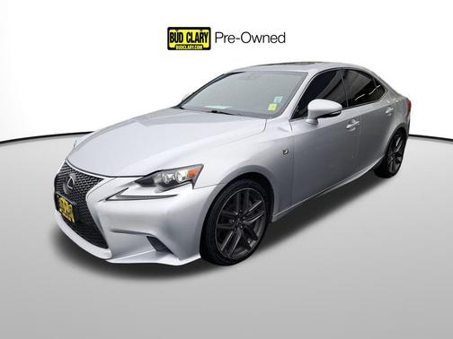 2016 Lexus IS 200t Base