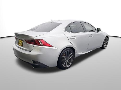 2016 Lexus IS 200t Base