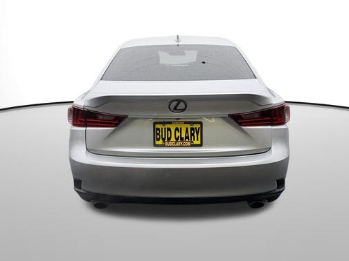 2016 Lexus IS 200t Base