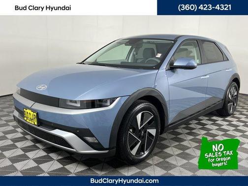 2025 Hyundai IONIQ 5 SE