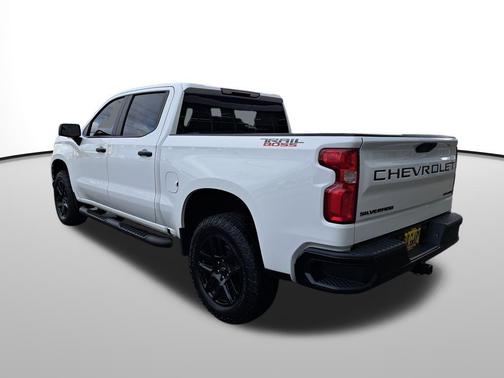 2022 Chevrolet Silverado 1500 Limited Custom Trail Boss