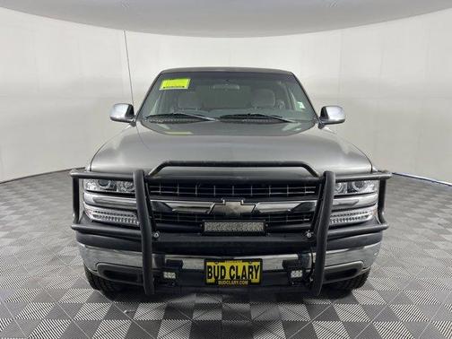 2002 Chevrolet Silverado 1500 LS Extended Cab