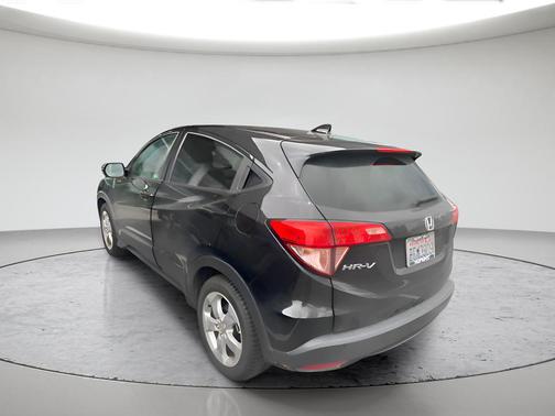 Crystal Black Pearl 2016 Honda HR-V EX