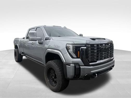 Sterling 2024 GMC Sierra 3500 Denali Ultimate