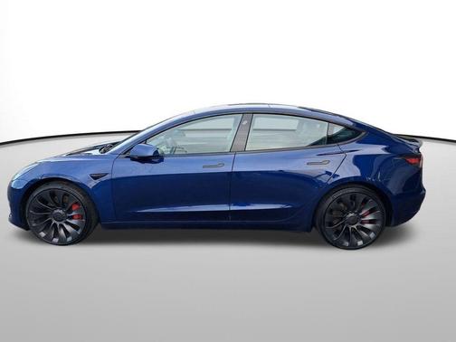 2023 Tesla Model 3 Performance