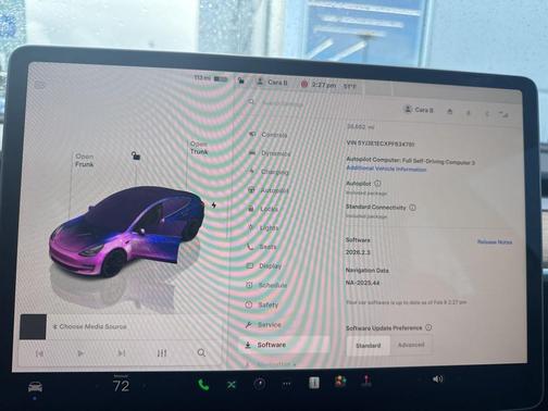 2023 Tesla Model 3 Performance
