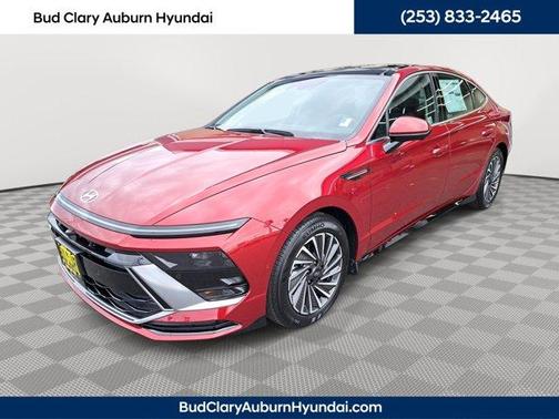 2025 Hyundai SONATA Hybrid Limited