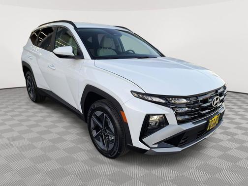 2026 Hyundai TUCSON Hybrid 