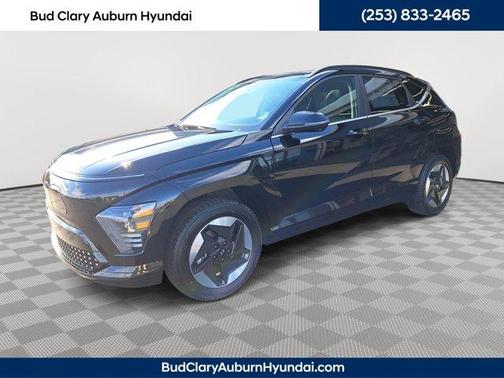 2025 Hyundai KONA EV Limited