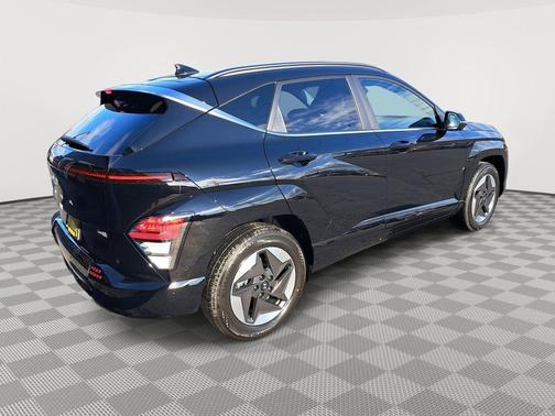 2025 Hyundai KONA EV Limited