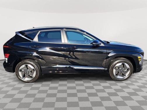 2025 Hyundai KONA EV Limited