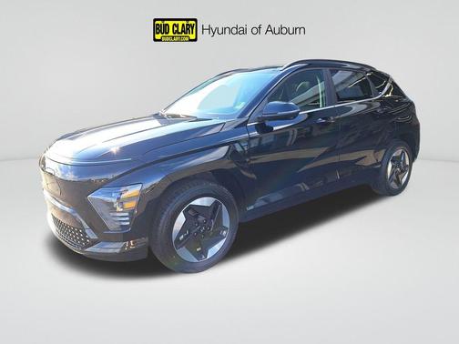 2025 Hyundai KONA EV Limited