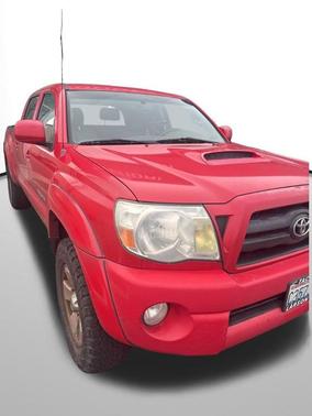 2007 Toyota Tacoma PreRunner Double Cab