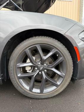 Granite Crystal Clearcoat Metallic 2023 Dodge Charger SXT
