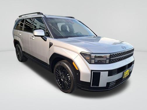 2026 Hyundai SANTA FE HEV Calligraphy