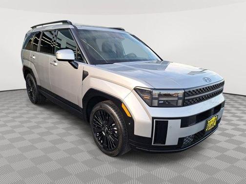 2026 Hyundai SANTA FE HEV Calligraphy