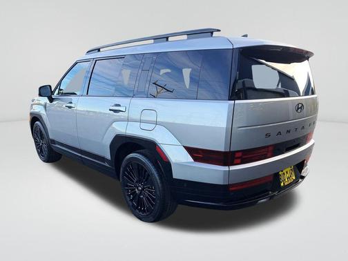 2026 Hyundai SANTA FE HEV Calligraphy