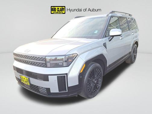 2026 Hyundai SANTA FE HEV Calligraphy