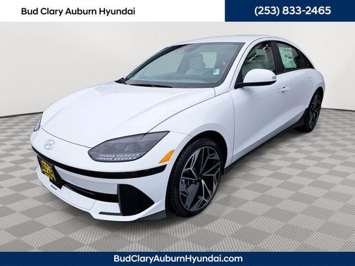 2025 Hyundai IONIQ 6 SEL