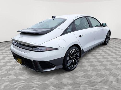 2025 Hyundai IONIQ 6 SEL