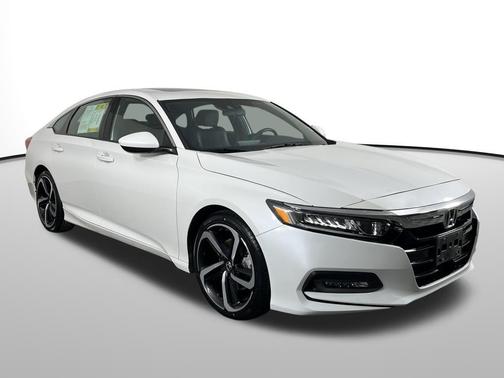2019 Honda Accord Sport 2.0T