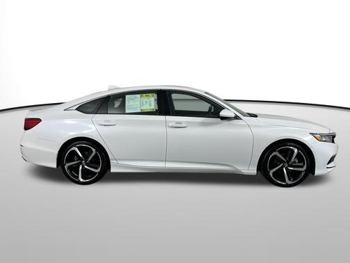 2019 Honda Accord Sport 2.0T