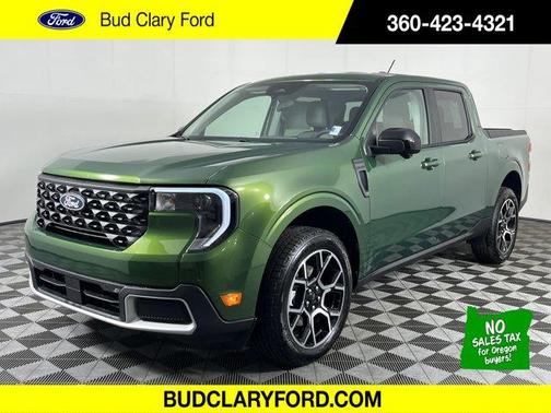2025 Ford Maverick Lariat