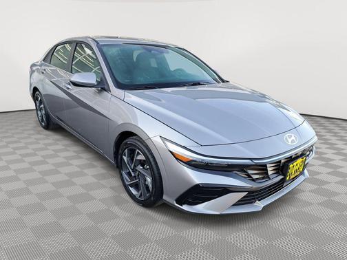 2025 Hyundai ELANTRA HEV Limited