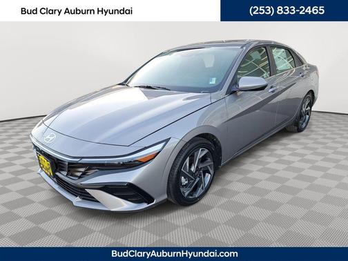 2025 Hyundai ELANTRA HEV Limited