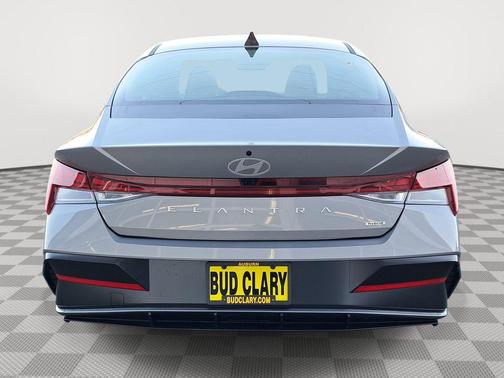 2025 Hyundai ELANTRA HEV Limited