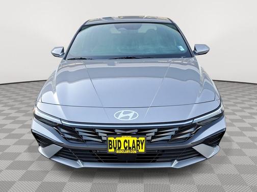 2025 Hyundai ELANTRA HEV Limited