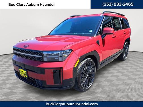 2025 Hyundai SANTA FE Calligraphy