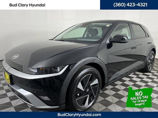2025 Hyundai IONIQ 5 SE