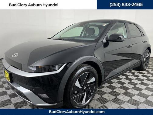 2025 Hyundai IONIQ 5 SE