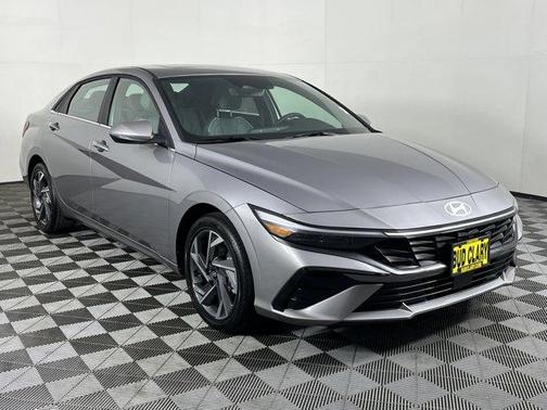 2025 Hyundai ELANTRA HEV Limited