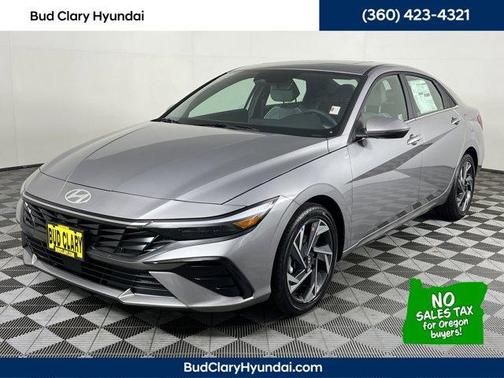 2025 Hyundai ELANTRA HEV Limited